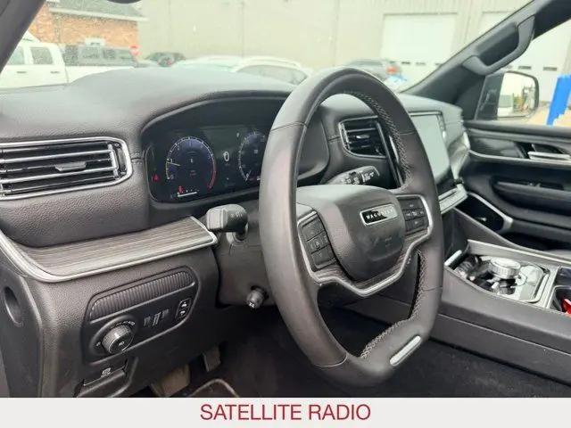 2024 Jeep Wagoneer Series II 4x4