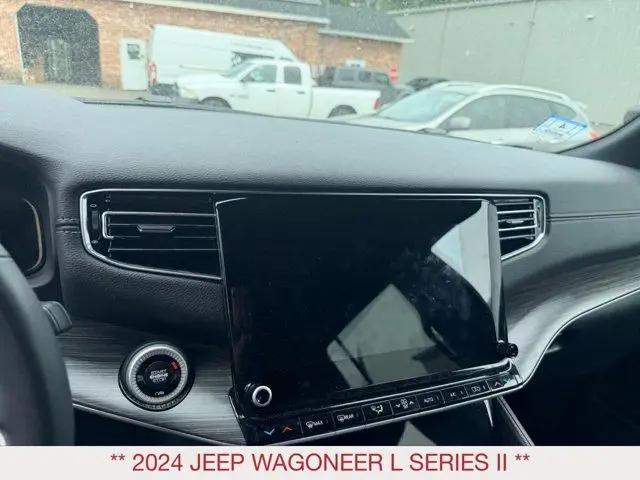 2024 Jeep Wagoneer Series II 4x4