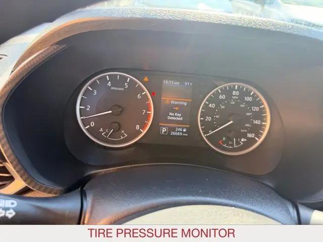 2024 Nissan Sentra S Xtronic CVT