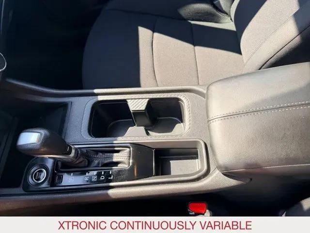 2024 Nissan Sentra S Xtronic CVT