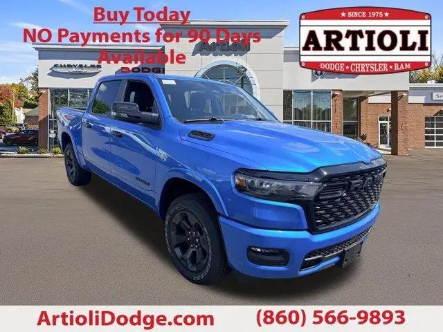 2026 Ram 1500 Big Horn Crew Cab 4x4 57 Box for sale in Enfield, CT