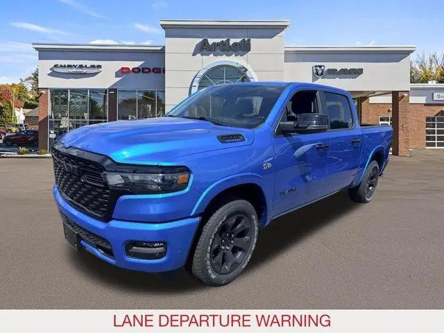 2026 Ram 1500 Big Horn Crew Cab 4x4 57 Box