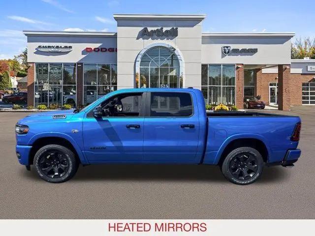 2026 Ram 1500 Big Horn Crew Cab 4x4 57 Box