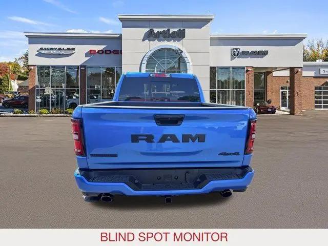 2026 Ram 1500 Big Horn Crew Cab 4x4 57 Box