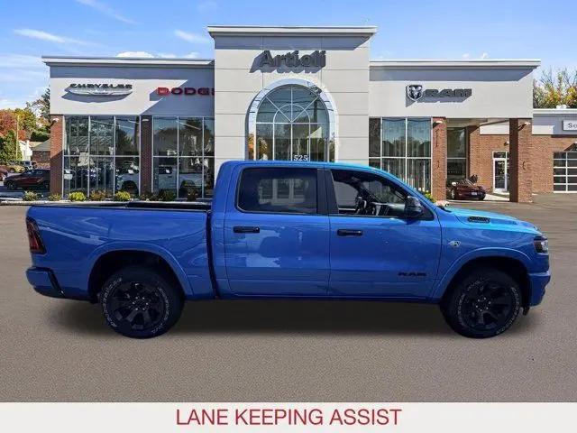 2026 Ram 1500 Big Horn Crew Cab 4x4 57 Box