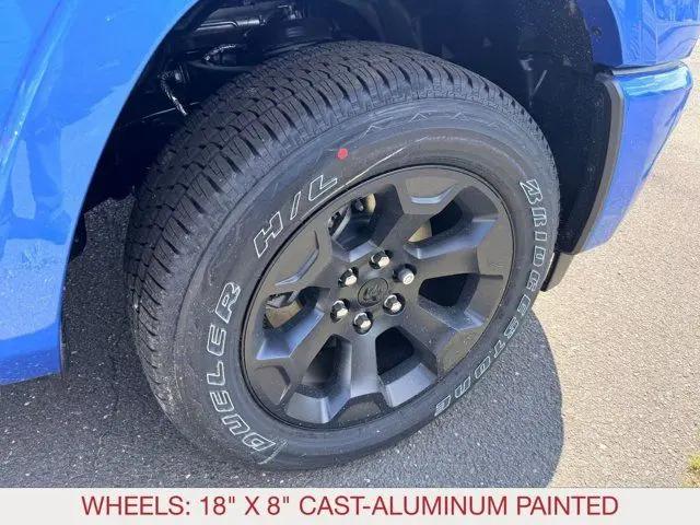 2026 Ram 1500 Big Horn Crew Cab 4x4 57 Box