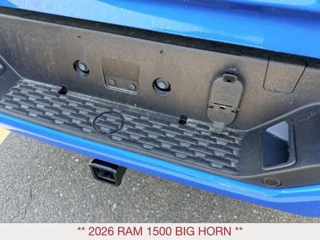 2026 Ram 1500 Big Horn Crew Cab 4x4 57 Box