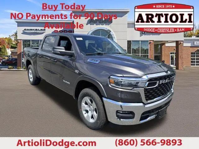 2026 Ram 1500 Big Horn Crew Cab 4x4 57 Box for sale in Enfield, CT