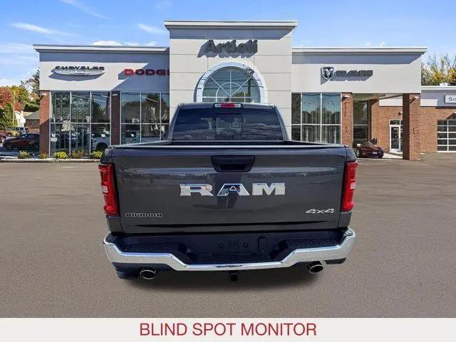 2026 Ram 1500 Big Horn Crew Cab 4x4 57 Box