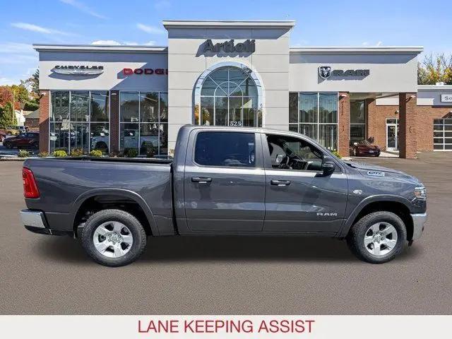 2026 Ram 1500 Big Horn Crew Cab 4x4 57 Box