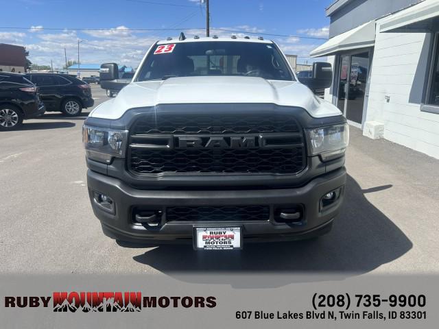 2023 Ram 3500 Tradesman/SLT/Laramie/Limited