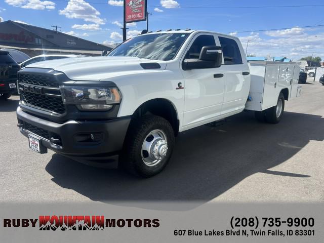 2023 Ram 3500 Tradesman/SLT/Laramie/Limited