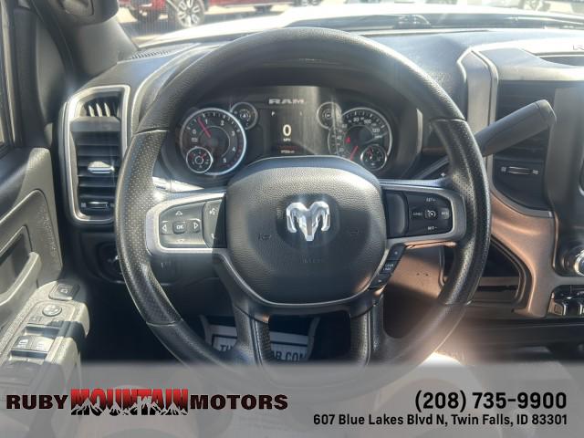 2023 Ram 3500 Tradesman/SLT/Laramie/Limited