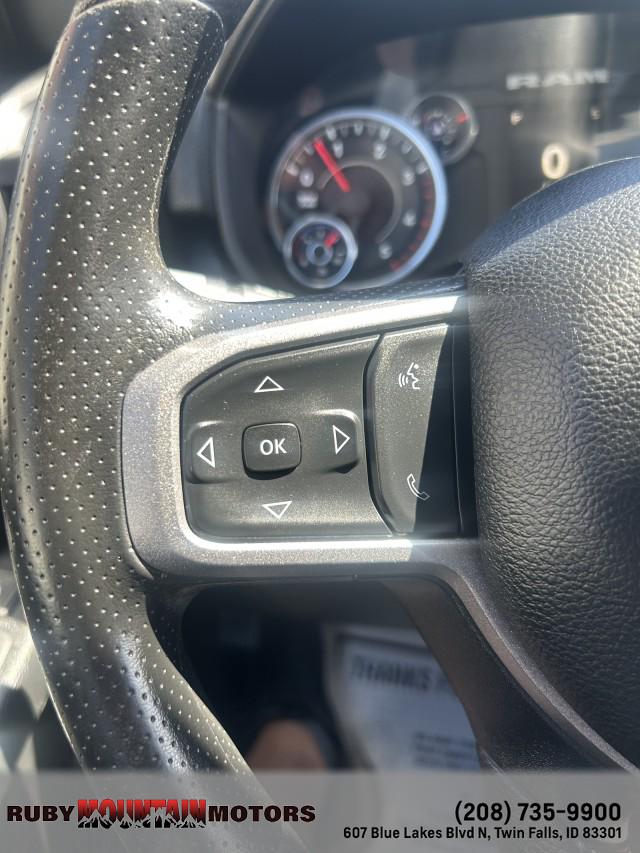 2023 Ram 3500 Tradesman/SLT/Laramie/Limited