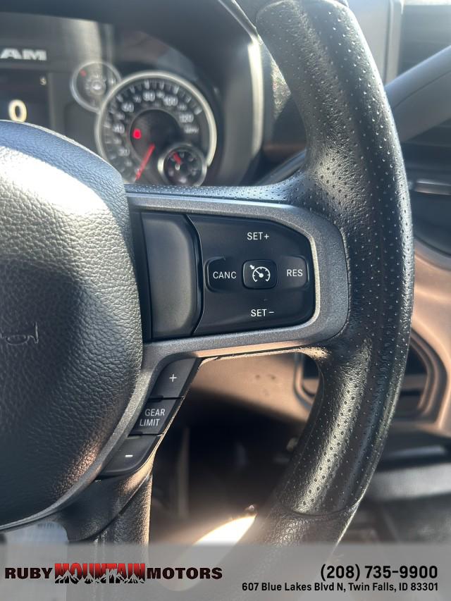 2023 Ram 3500 Tradesman/SLT/Laramie/Limited