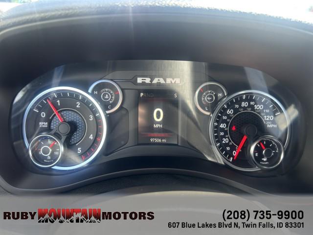 2023 Ram 3500 Tradesman/SLT/Laramie/Limited