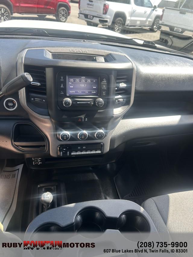 2023 Ram 3500 Tradesman/SLT/Laramie/Limited