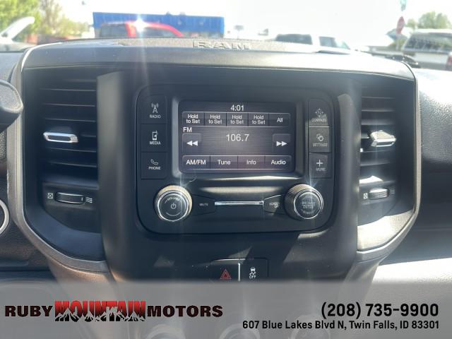 2023 Ram 3500 Tradesman/SLT/Laramie/Limited