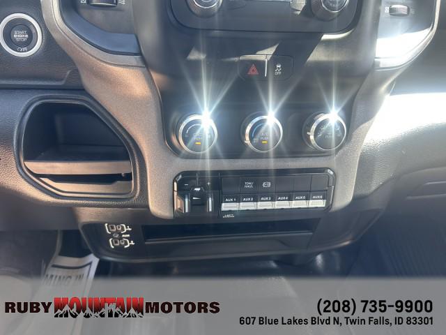 2023 Ram 3500 Tradesman/SLT/Laramie/Limited
