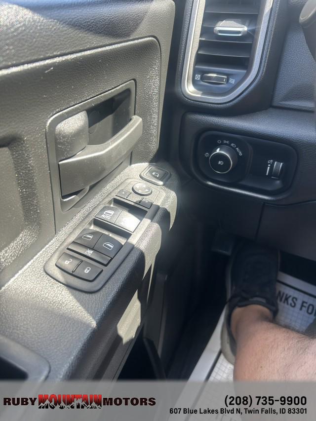 2023 Ram 3500 Tradesman/SLT/Laramie/Limited