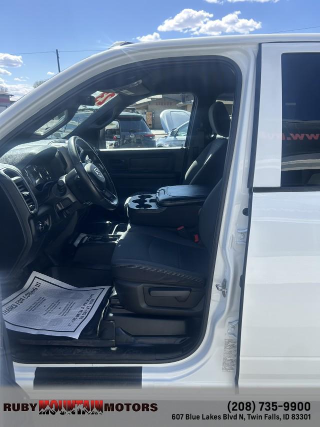 2023 Ram 3500 Tradesman/SLT/Laramie/Limited