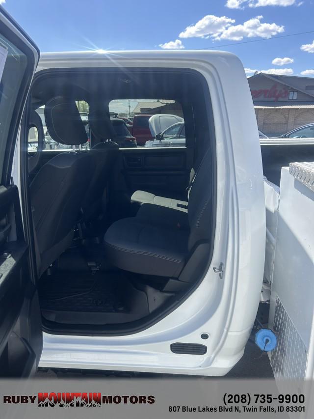 2023 Ram 3500 Tradesman/SLT/Laramie/Limited