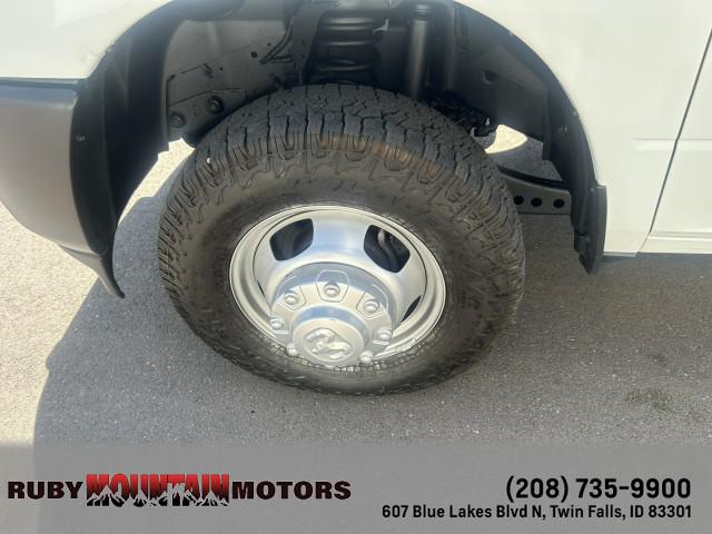 2023 Ram 3500 Tradesman/SLT/Laramie/Limited