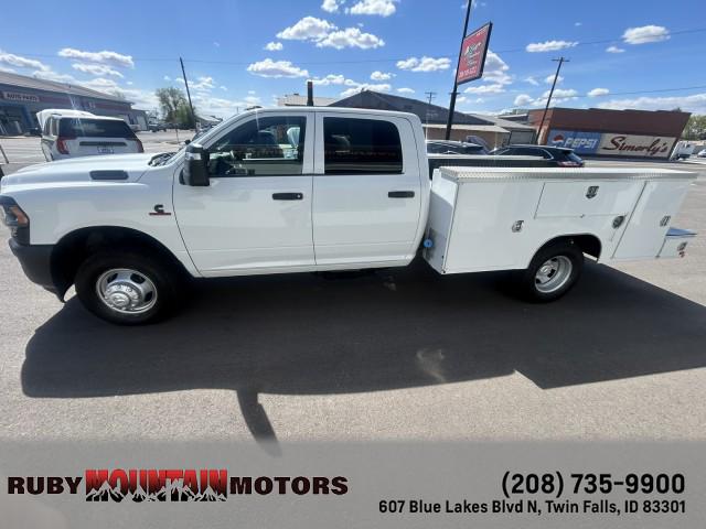 2023 Ram 3500 Tradesman/SLT/Laramie/Limited