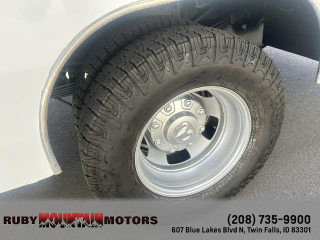 2023 Ram 3500 Tradesman/SLT/Laramie/Limited