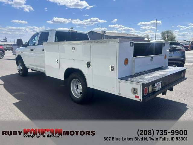 2023 Ram 3500 Tradesman/SLT/Laramie/Limited