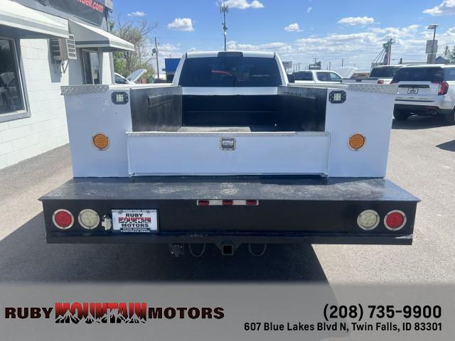2023 Ram 3500 Tradesman/SLT/Laramie/Limited
