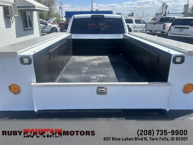2023 Ram 3500 Tradesman/SLT/Laramie/Limited