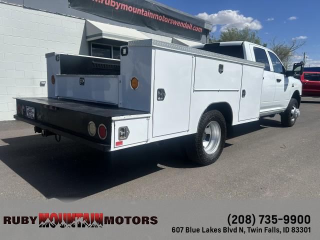 2023 Ram 3500 Tradesman/SLT/Laramie/Limited