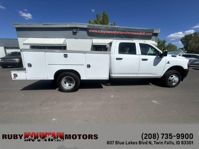 2023 Ram 3500 Tradesman/SLT/Laramie/Limited