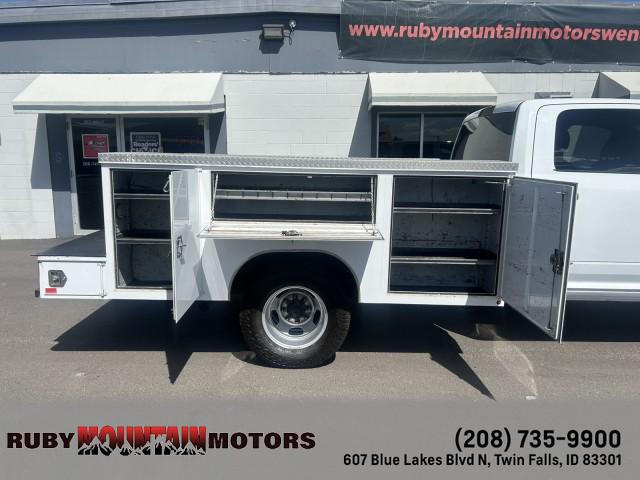 2023 Ram 3500 Tradesman/SLT/Laramie/Limited