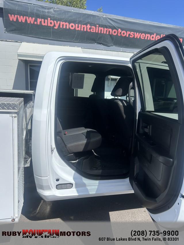 2023 Ram 3500 Tradesman/SLT/Laramie/Limited