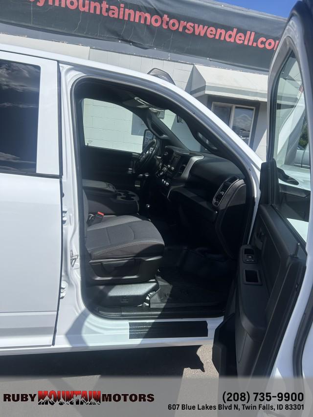 2023 Ram 3500 Tradesman/SLT/Laramie/Limited
