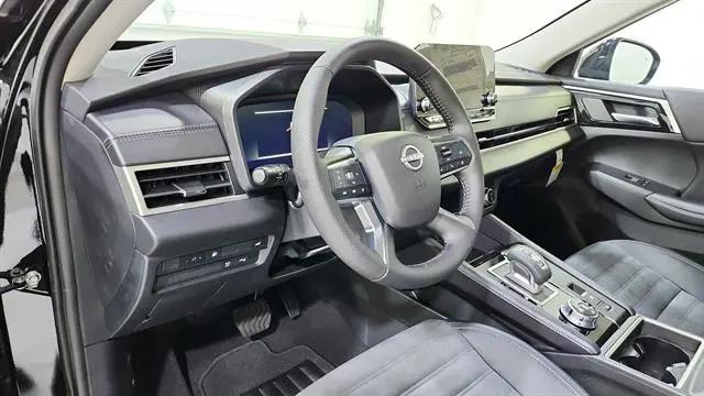 2026 Nissan Rogue Plug-In Hybrid SL