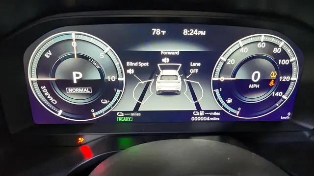 2026 Nissan Rogue Plug-In Hybrid SL