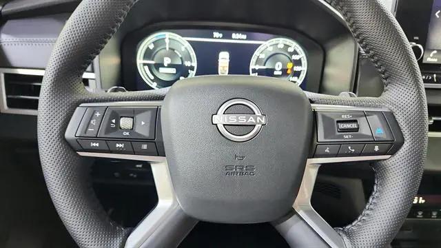 2026 Nissan Rogue Plug-In Hybrid SL