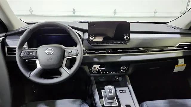 2026 Nissan Rogue Plug-In Hybrid SL