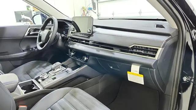 2026 Nissan Rogue Plug-In Hybrid SL