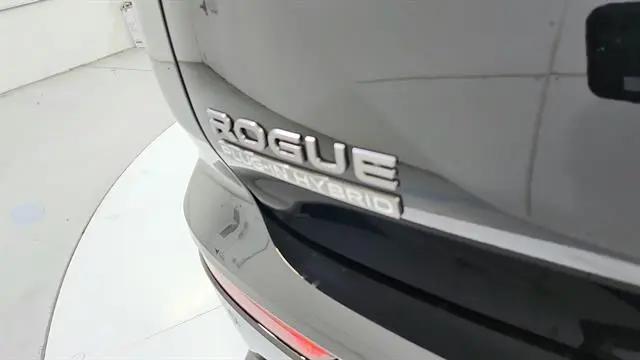 2026 Nissan Rogue Plug-In Hybrid SL