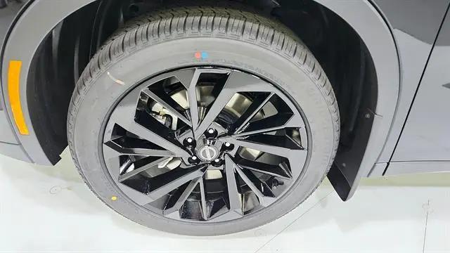 2026 Nissan Rogue Plug-In Hybrid SL