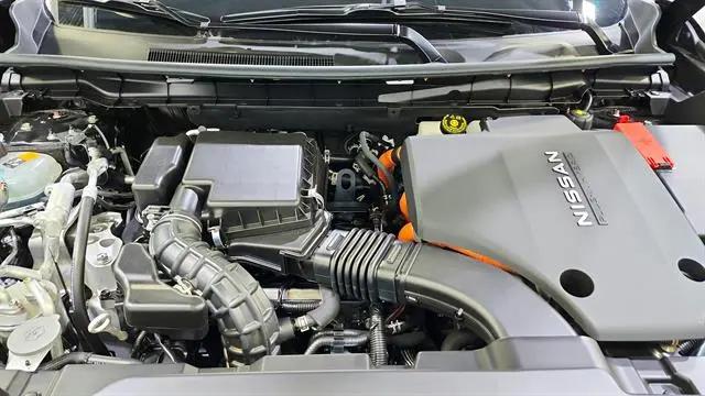2026 Nissan Rogue Plug-In Hybrid SL