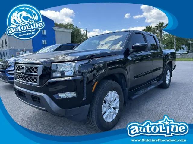 2022 Nissan Frontier Crew Cab SV 4x2 for sale in Jacksonville, FL