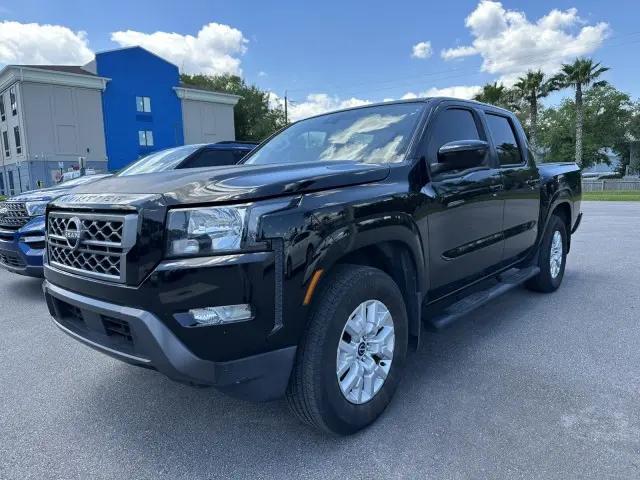 2022 Nissan Frontier Crew Cab SV 4x2