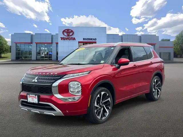 2023 Mitsubishi Outlander SEL 2.5 S-AWC for sale in Riverhead, NY