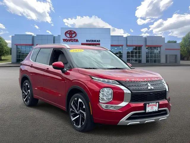 2023 Mitsubishi Outlander SEL 2.5 S-AWC