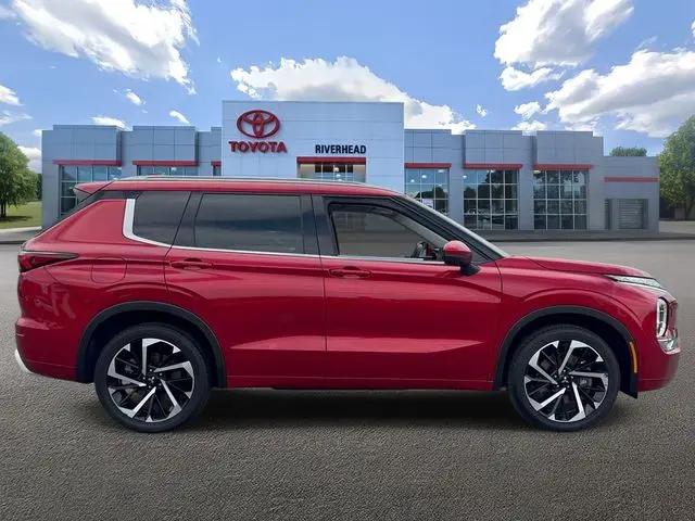 2023 Mitsubishi Outlander SEL 2.5 S-AWC